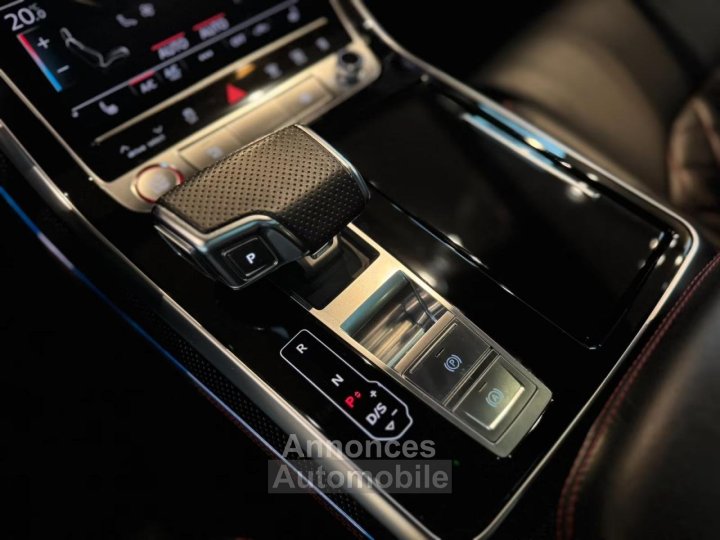 Audi Q7 S Quattro 40 V8 TDI clean diesel - 435 - BVA Tiptronic - 5pl S PHASE 1 - 14