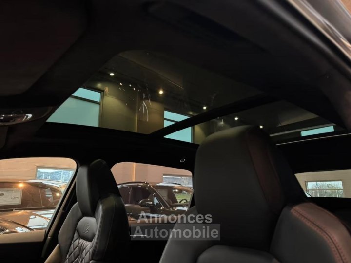 Audi Q7 S Quattro 40 V8 TDI clean diesel - 435 - BVA Tiptronic - 5pl S PHASE 1 - 15