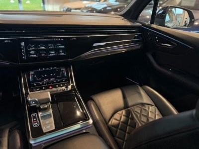 Audi Q7 S Quattro 40 V8 TDI clean diesel - 435 - BVA Tiptronic - 5pl S PHASE 1 - 16