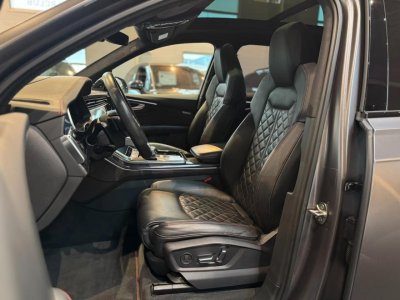 Audi Q7 S Quattro 40 V8 TDI clean diesel - 435 - BVA Tiptronic - 5pl S PHASE 1 - 17