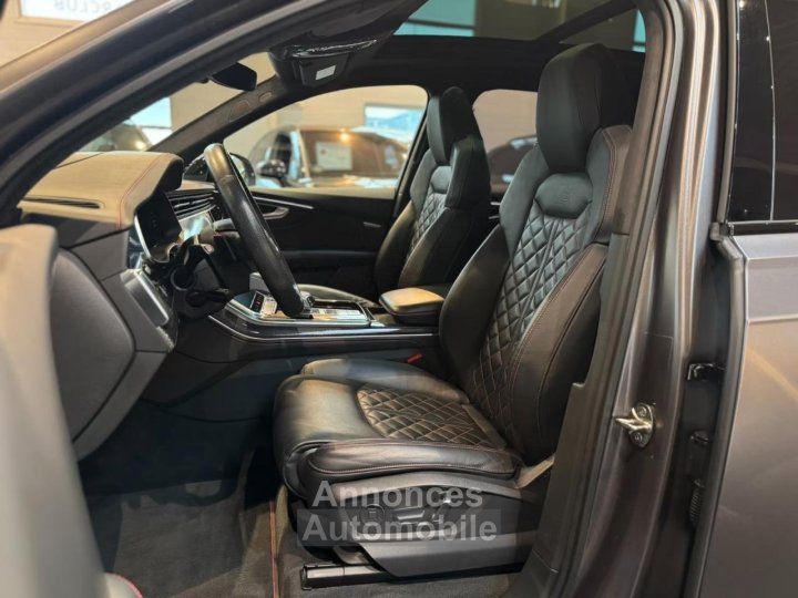 Audi Q7 S Quattro 40 V8 TDI clean diesel - 435 - BVA Tiptronic - 5pl S PHASE 1 - 17