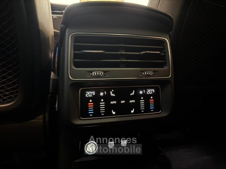 Audi Q7 S Quattro 40 V8 TDI clean diesel - 435 - BVA Tiptronic - 5pl S PHASE 1 - 19