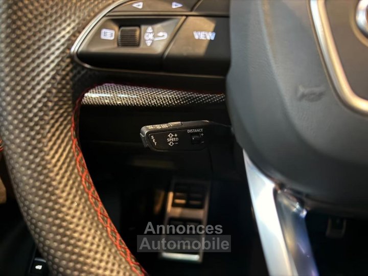 Audi Q7 S Quattro 40 V8 TDI clean diesel - 435 - BVA Tiptronic - 5pl S PHASE 1 - 21