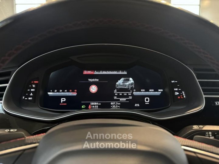 Audi Q7 S Quattro 40 V8 TDI clean diesel - 435 - BVA Tiptronic - 5pl S PHASE 1 - 23