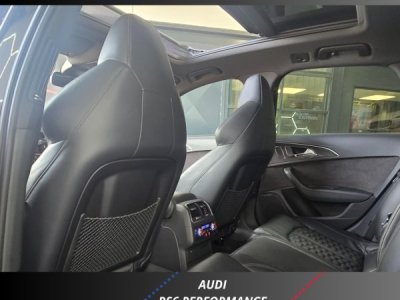 Audi RS6 AVANT 40 V8 TFSI 605CH PERFORMANCE / LIGNE RS / TOIT OUVRANT / SIEGE RS - 4