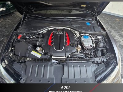Audi RS6 AVANT 40 V8 TFSI 605CH PERFORMANCE / LIGNE RS / TOIT OUVRANT / SIEGE RS - 5