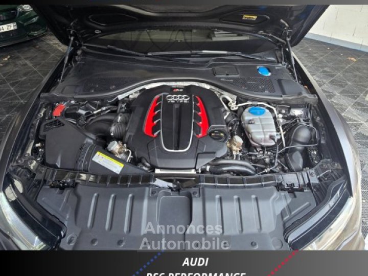 Audi RS6 AVANT 40 V8 TFSI 605CH PERFORMANCE / LIGNE RS / TOIT OUVRANT / SIEGE RS - 5