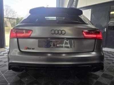 Audi RS6 AVANT 40 V8 TFSI 605CH PERFORMANCE / LIGNE RS / TOIT OUVRANT / SIEGE RS - 9