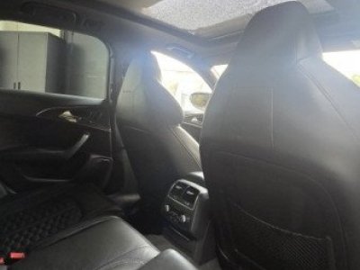 Audi RS6 AVANT 40 V8 TFSI 605CH PERFORMANCE / LIGNE RS / TOIT OUVRANT / SIEGE RS - 11