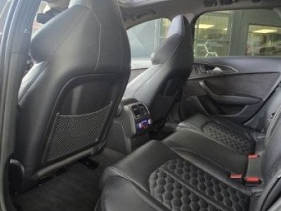 Audi RS6 AVANT 40 V8 TFSI 605CH PERFORMANCE / LIGNE RS / TOIT OUVRANT / SIEGE RS - 15