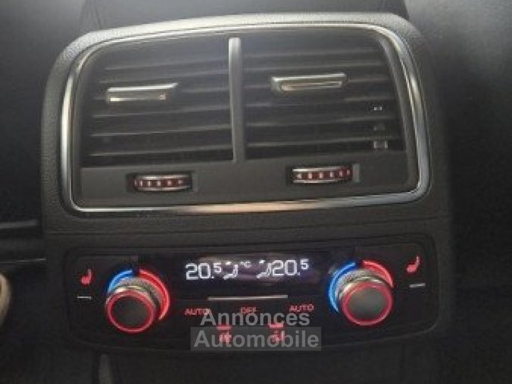 Audi RS6 AVANT 40 V8 TFSI 605CH PERFORMANCE / LIGNE RS / TOIT OUVRANT / SIEGE RS - 16