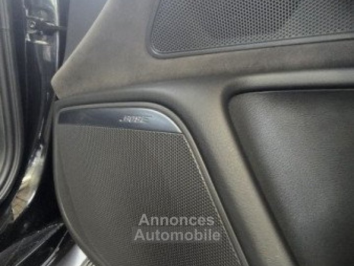 Audi RS6 AVANT 40 V8 TFSI 605CH PERFORMANCE / LIGNE RS / TOIT OUVRANT / SIEGE RS - 17