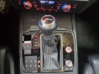 Audi RS6 AVANT 40 V8 TFSI 605CH PERFORMANCE / LIGNE RS / TOIT OUVRANT / SIEGE RS - 18