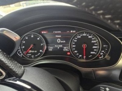 Audi RS6 AVANT 40 V8 TFSI 605CH PERFORMANCE / LIGNE RS / TOIT OUVRANT / SIEGE RS - 19