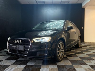 Audi A3 20 TDI 150 S tronic 7 Design Luxe / Garantie 6 mois / DISTRIBUTION OK - 1