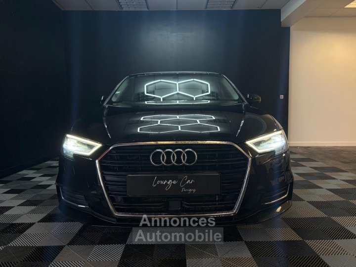 Audi A3 20 TDI 150 S tronic 7 Design Luxe / Garantie 6 mois / DISTRIBUTION OK - 2