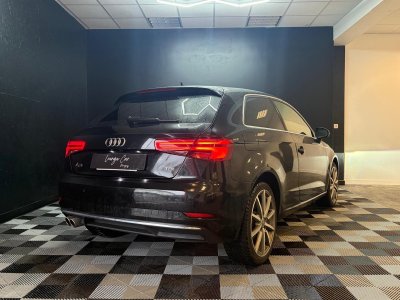 Audi A3 20 TDI 150 S tronic 7 Design Luxe / Garantie 6 mois / DISTRIBUTION OK - 3