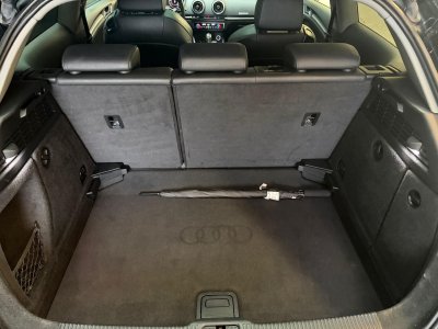 Audi A3 20 TDI 150 S tronic 7 Design Luxe / Garantie 6 mois / DISTRIBUTION OK - 6