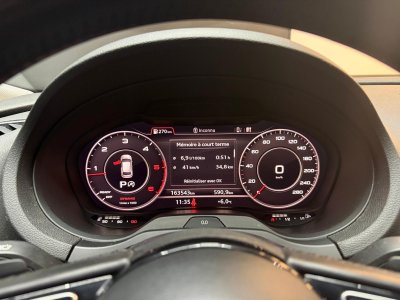 Audi A3 20 TDI 150 S tronic 7 Design Luxe / Garantie 6 mois / DISTRIBUTION OK - 9