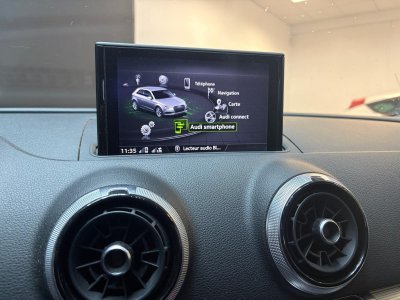 Audi A3 20 TDI 150 S tronic 7 Design Luxe / Garantie 6 mois / DISTRIBUTION OK - 10