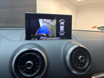 Audi A3 20 TDI 150 S tronic 7 Design Luxe / Garantie 6 mois / DISTRIBUTION OK - 11