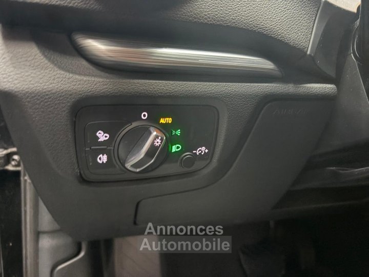 Audi A3 20 TDI 150 S tronic 7 Design Luxe / Garantie 6 mois / DISTRIBUTION OK - 19