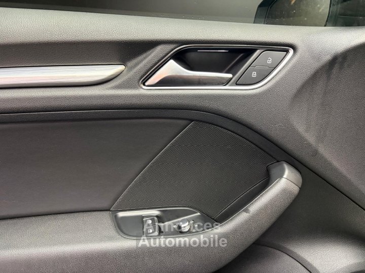 Audi A3 20 TDI 150 S tronic 7 Design Luxe / Garantie 6 mois / DISTRIBUTION OK - 20