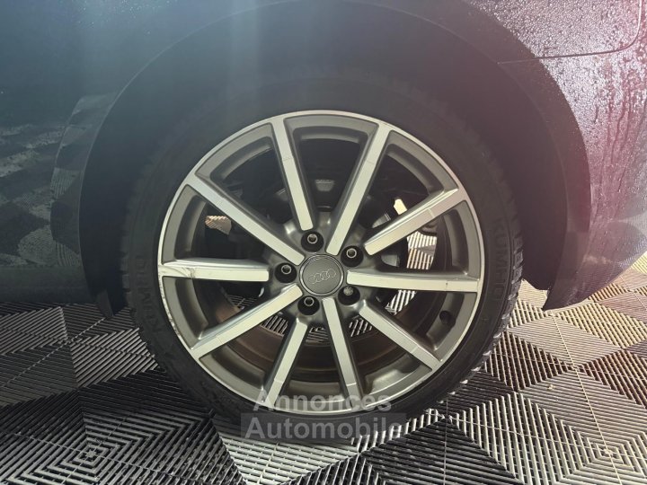 Audi A3 20 TDI 150 S tronic 7 Design Luxe / Garantie 6 mois / DISTRIBUTION OK - 23