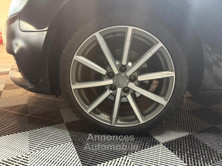 Audi A3 20 TDI 150 S tronic 7 Design Luxe / Garantie 6 mois / DISTRIBUTION OK - 24
