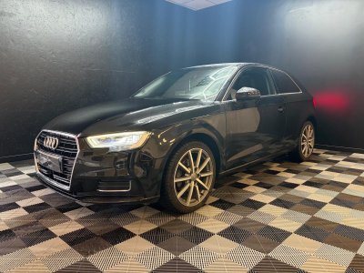 Audi A3 20 TDI 150 S tronic 7 Design Luxe / Garantie 6 mois / DISTRIBUTION OK - 25