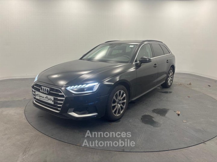 Audi A4 Avant 30 TDI 136 S tronic 7 Business Line - 1