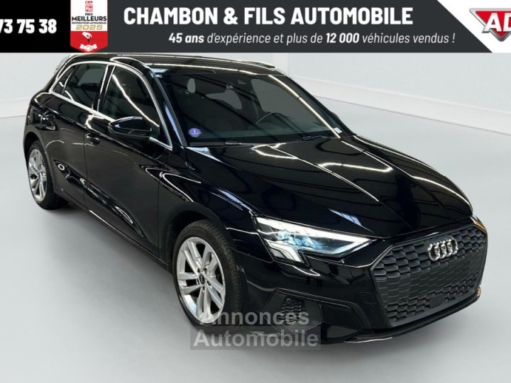 Audi A3 Sportback 35 TFSI 150 Business Executive - 1