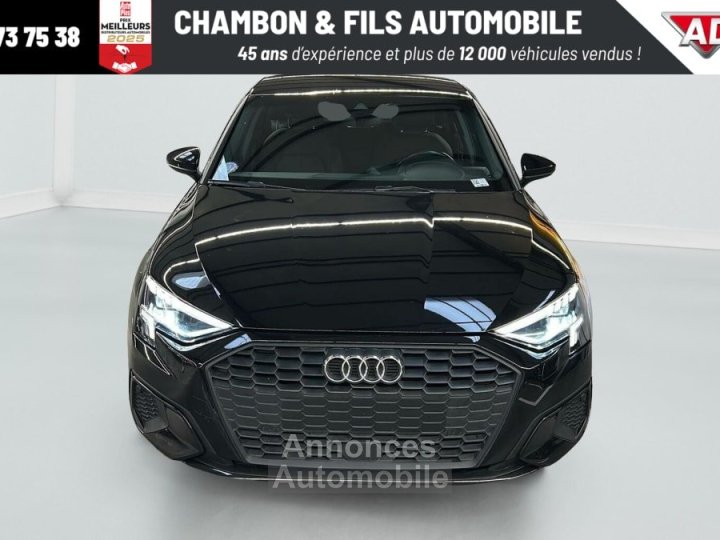 Audi A3 Sportback 35 TFSI 150 Business Executive - 2