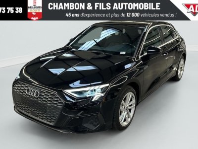 Audi A3 Sportback 35 TFSI 150 Business Executive - 3