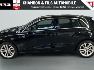 Audi A3 Sportback 35 TFSI 150 Business Executive - 4