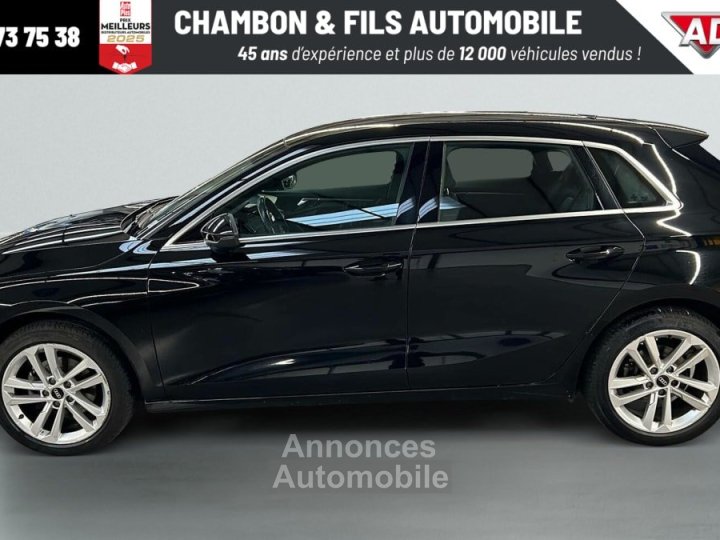 Audi A3 Sportback 35 TFSI 150 Business Executive - 4