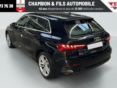 Audi A3 Sportback 35 TFSI 150 Business Executive - 5