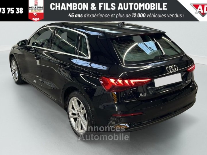 Audi A3 Sportback 35 TFSI 150 Business Executive - 5