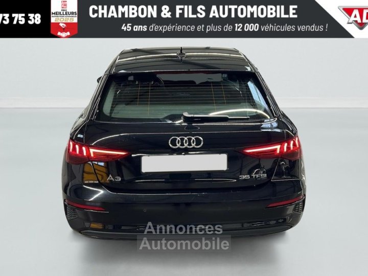 Audi A3 Sportback 35 TFSI 150 Business Executive - 6