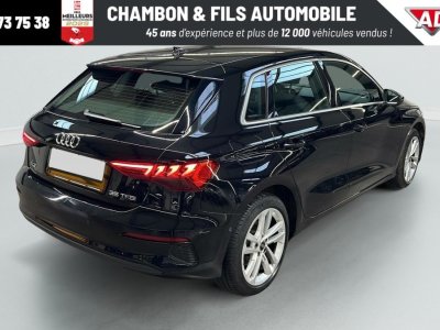 Audi A3 Sportback 35 TFSI 150 Business Executive - 7