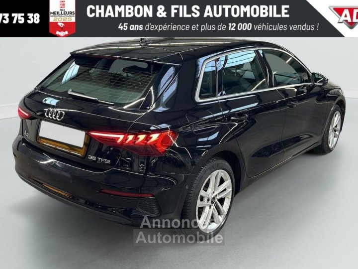 Audi A3 Sportback 35 TFSI 150 Business Executive - 7