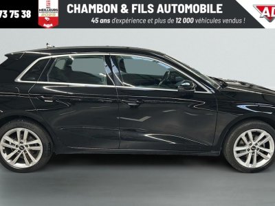 Audi A3 Sportback 35 TFSI 150 Business Executive - 8