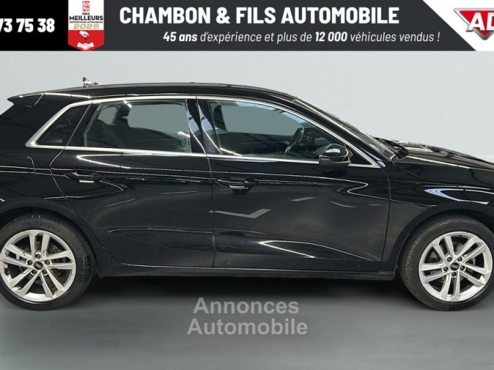 Audi A3 Sportback 35 TFSI 150 Business Executive - 8