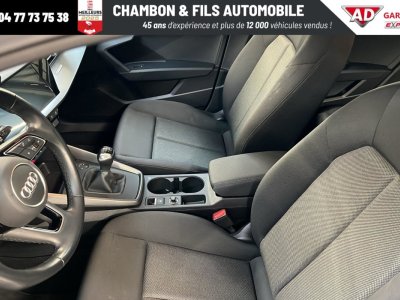Audi A3 Sportback 35 TFSI 150 Business Executive - 9