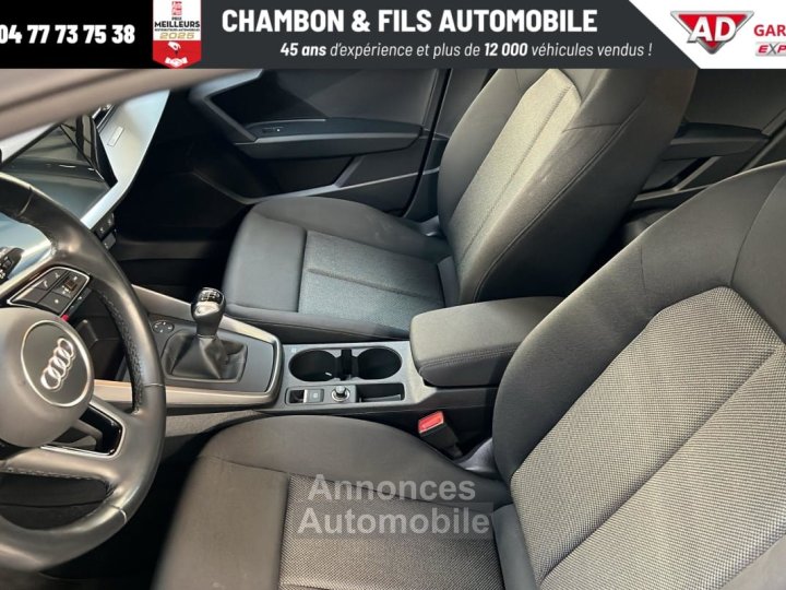 Audi A3 Sportback 35 TFSI 150 Business Executive - 9