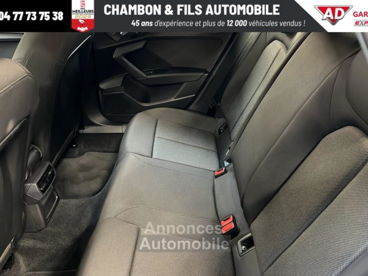 Audi A3 Sportback 35 TFSI 150 Business Executive - 10