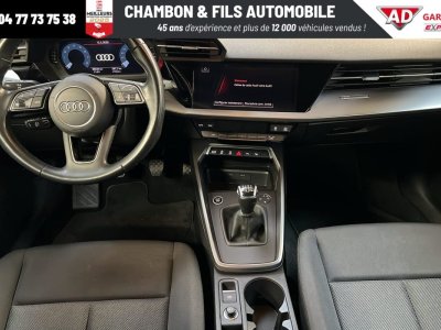 Audi A3 Sportback 35 TFSI 150 Business Executive - 12