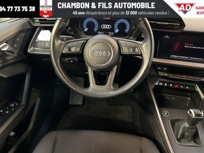 Audi A3 Sportback 35 TFSI 150 Business Executive - 13
