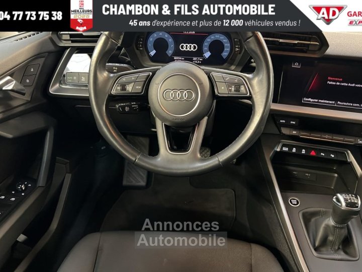 Audi A3 Sportback 35 TFSI 150 Business Executive - 13