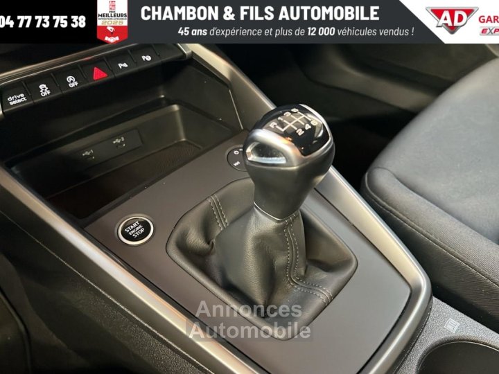 Audi A3 Sportback 35 TFSI 150 Business Executive - 16